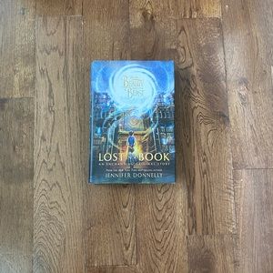 Beauty in the Beast (Lost in a Book)